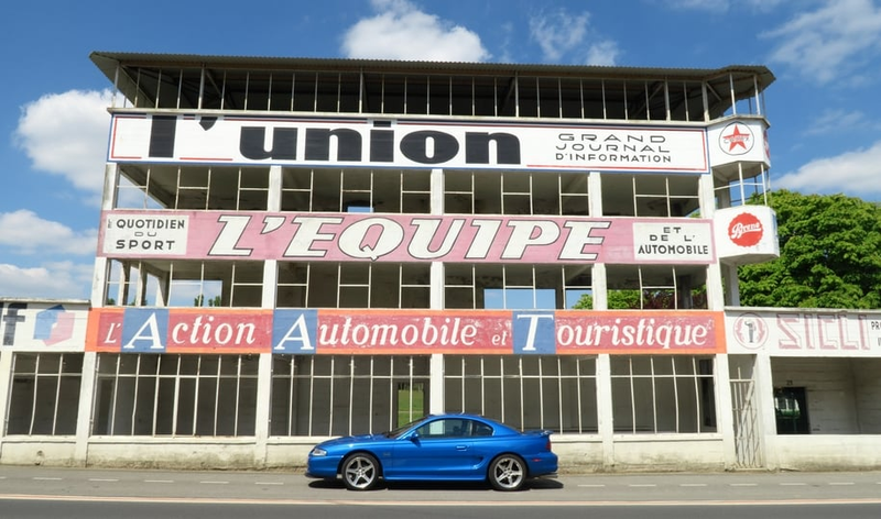 Reims-Gueux Circuit